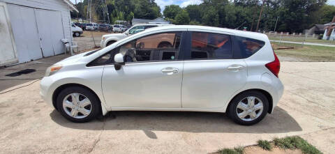 2014 Nissan Versa Note SV
