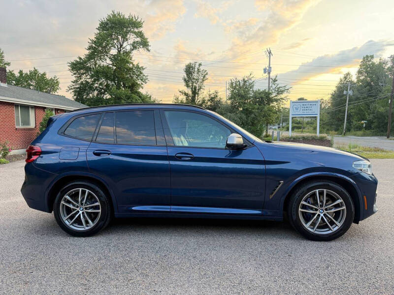 2018 BMW X3 M40i