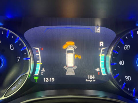 2019 Chrysler Pacifica Limited
