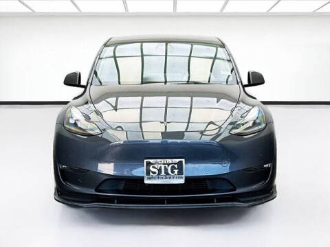 2022 Tesla Model Y Performance