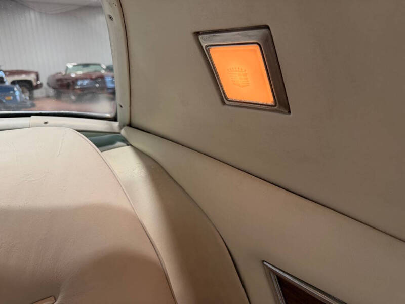 1972 Cadillac Eldorado