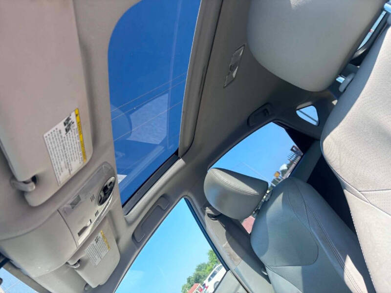 2010 Toyota Prius V
