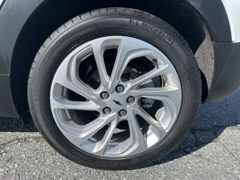 2022 Chevrolet Bolt EUV LT