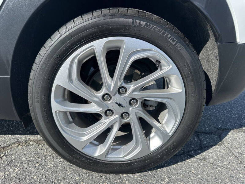 2022 Chevrolet Bolt EUV LT