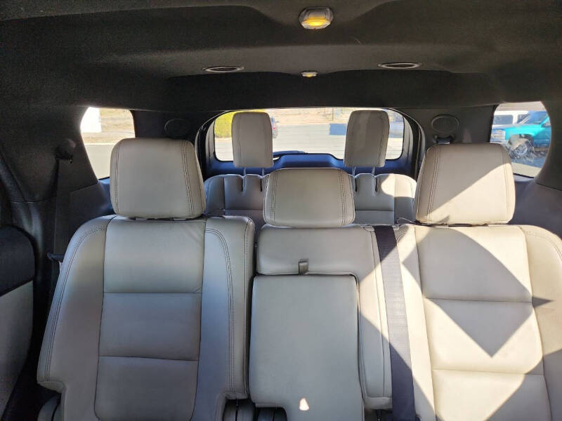 2014 Ford Explorer Limited