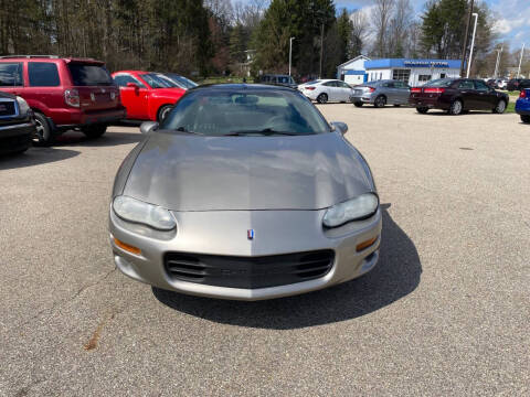 2002 Chevrolet Camaro Z28