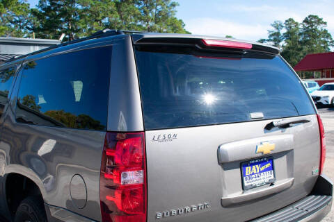 2012 Chevrolet Suburban LS