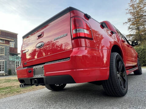 2008 Ford Explorer Sport Trac Limited