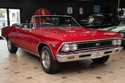 1966 Chevrolet Chevelle