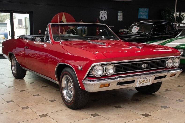 1966 Chevrolet Chevelle