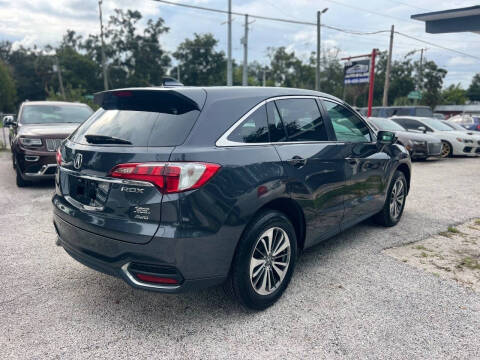 2016 Acura RDX w/Advance