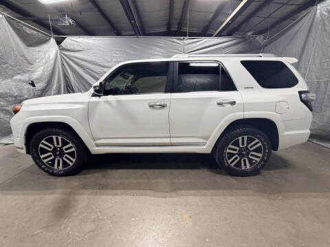 2019 Toyota 4Runner Limited