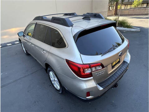 2017 Subaru Outback 2.5i Premium