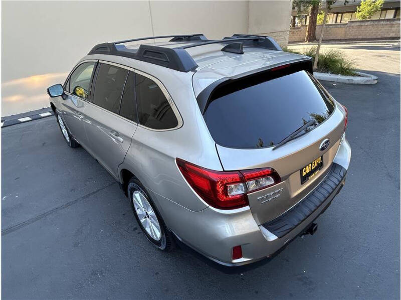 2017 Subaru Outback 2.5i Premium
