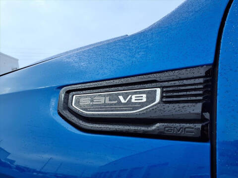 2022 GMC Sierra 1500