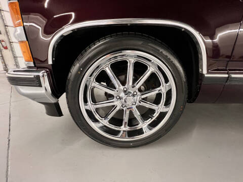 1997 Chevrolet Tahoe LT