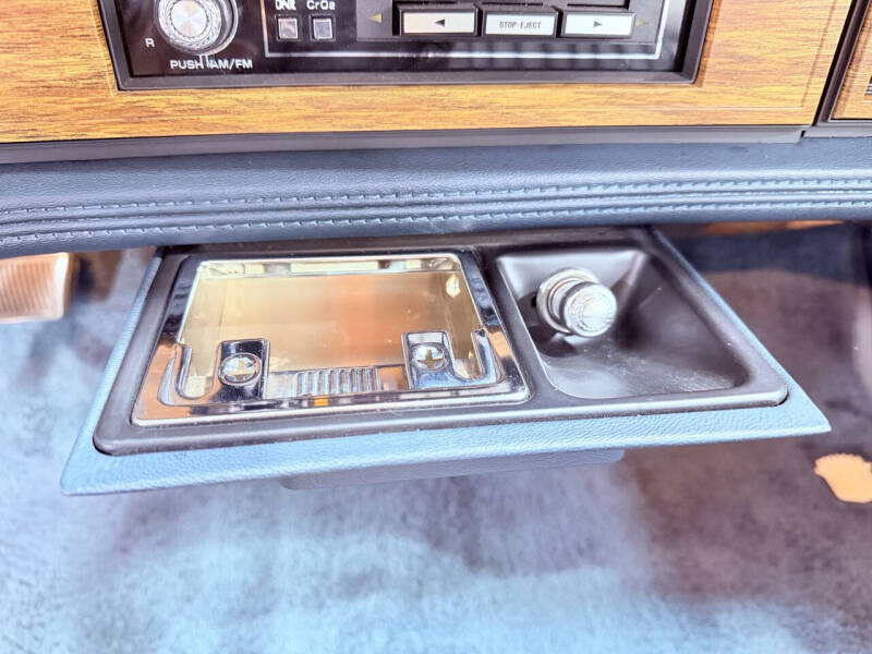 1985 Cadillac Eldorado