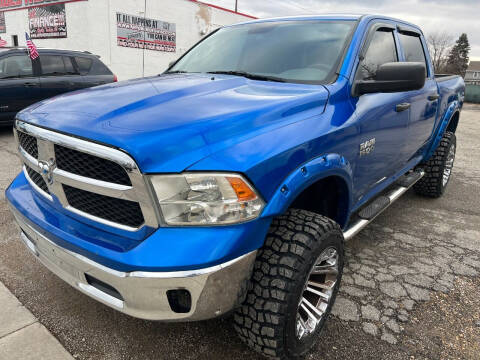 2013 RAM 1500 for sale at Anyone Rides Wisco in Appleton WI