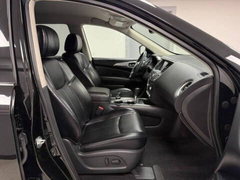 2018 Nissan Pathfinder