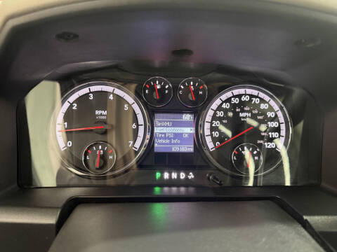 2012 RAM 2500 ST