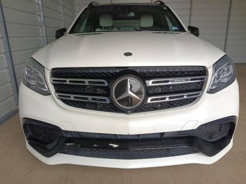2018 Mercedes-Benz GLS for sale at Auto Haus Imports in Grand Prairie TX