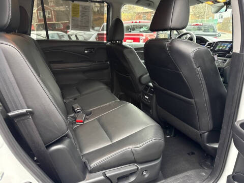 2021 Honda Pilot EX-L