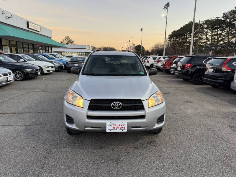 2012 Toyota RAV4
