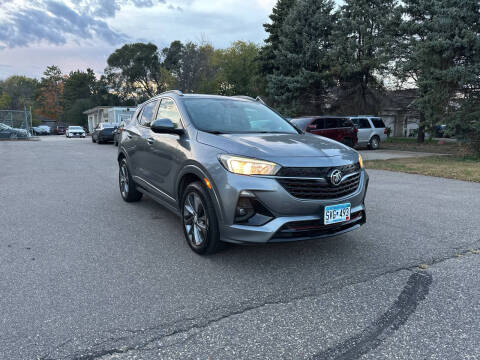 2020 Buick Encore GX Select