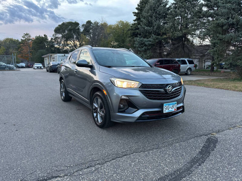 2020 Buick Encore GX Select
