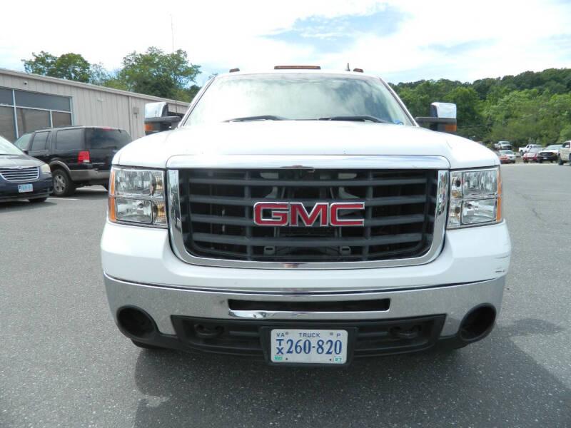 2007 GMC Sierra 2500HD