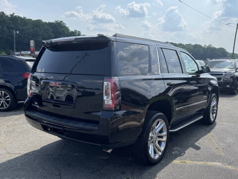 2019 GMC Yukon SLT