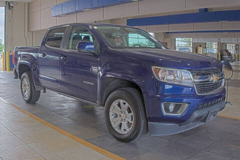 2017 Chevrolet Colorado