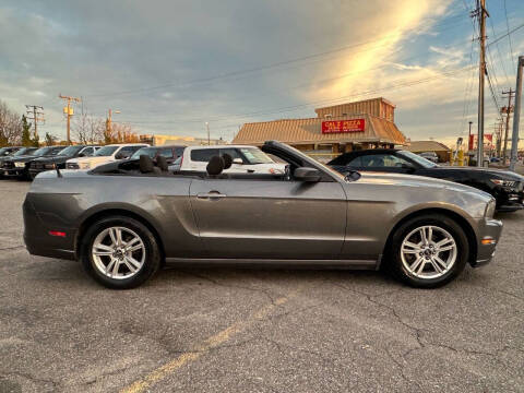 2014 Ford Mustang V6 Premium