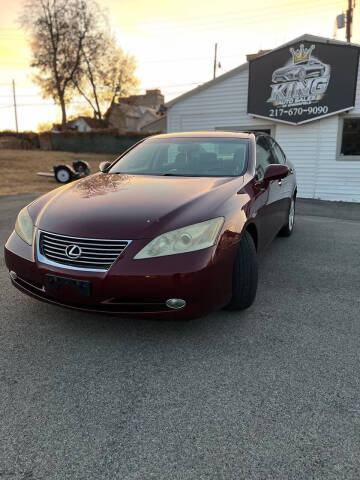 2008 Lexus ES 350