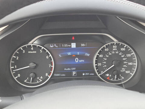 2021 Nissan Murano SL