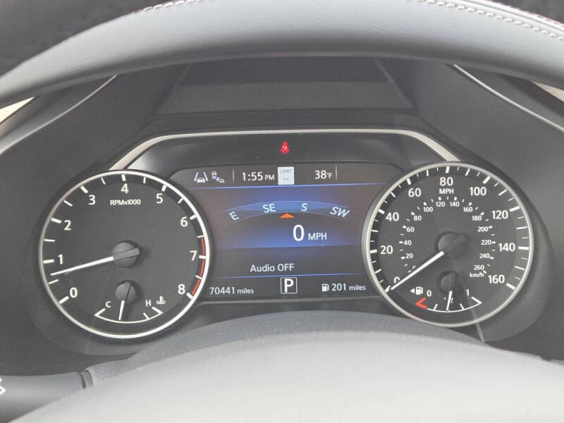 2021 Nissan Murano SL