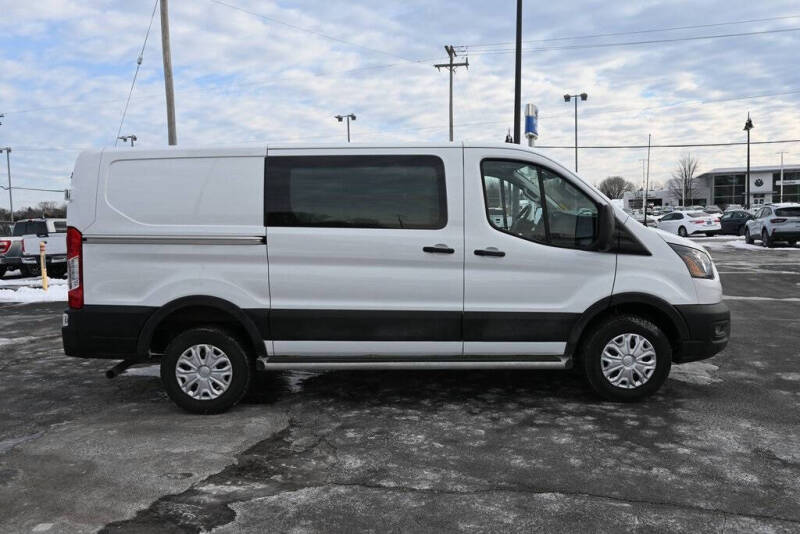 2024 Ford Transit