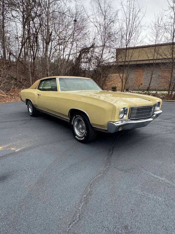 1970 Chevrolet Monte Carlo