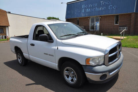 2003 Dodge Ram 1500 ST
