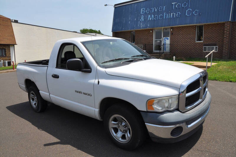 2003 Dodge Ram 1500 ST