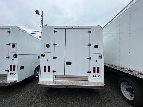 2027 Ford E-Series