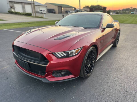 2015 Ford Mustang GT Premium