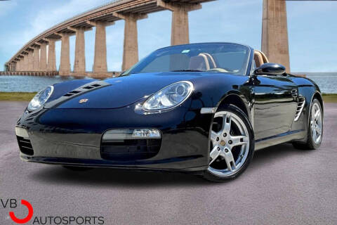 2005 Porsche Boxster