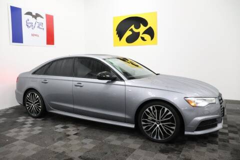 2018 Audi A6 for sale at Carousel Auto Group in Iowa City IA