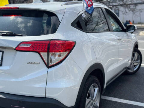 2019 Honda HR-V EX-L
