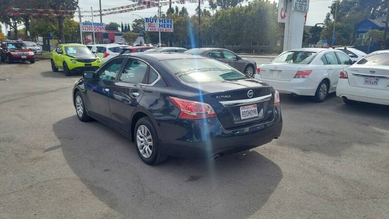 2013 Nissan Altima 2.5