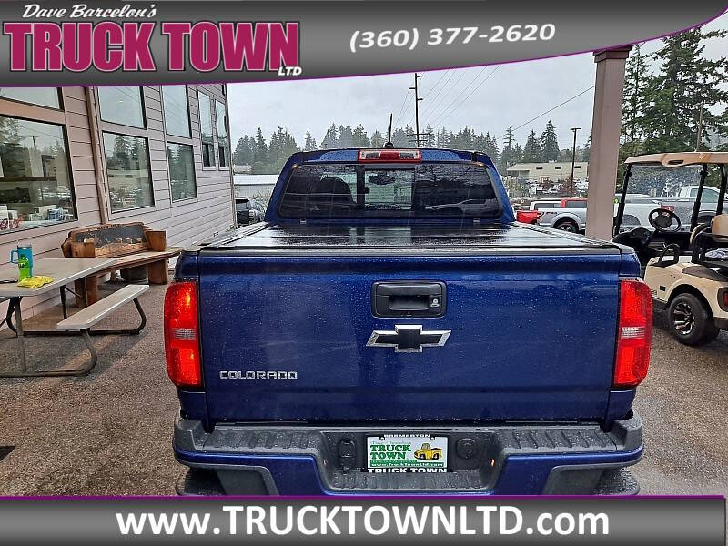 2016 Chevrolet Colorado
