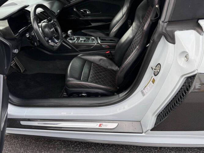 2018 Audi R8 Spyder