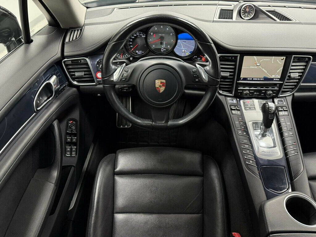 2015 Porsche Panamera for sale at Conway Imports in   Streamwood, IL