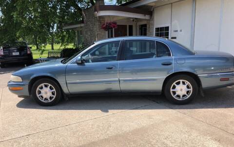 2000 Buick Park Avenue for sale at Midway Car Sales in Austin MN